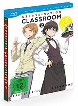 Assassination Classroom - Staffel 2 / Vol. 2 Blu-ray