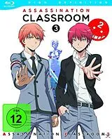 Assassination Classroom - Staffel 2 / Vol. 3 Blu-ray