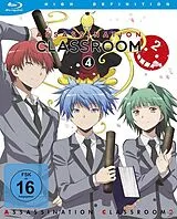 Assassination Classroom - Staffel 2 / Vol. 4 Blu-ray