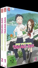 Nicht schon wieder, Takagi-san - Gesamtausgabe DVD