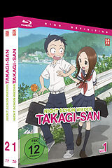 Nicht schon wieder, Takagi-san - Gesamtausgabe Blu-ray