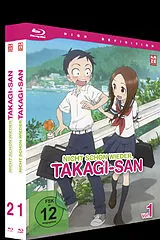 Nicht schon wieder, Takagi-san - Gesamtausgabe Blu-ray