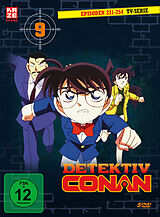 Detektiv Conan DVD