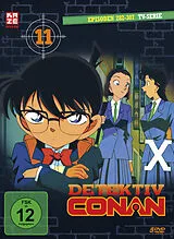 Detektiv Conan DVD