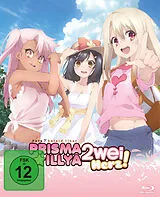 Fate/kaleid liner PRISMA ILLYA 2wei Herz! Blu-ray