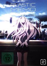 Plastic Memories DVD