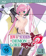 How NOT to Summon a Demon Lord O - 2. Staffel - Vol. 2 Blu-ray