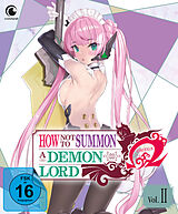How NOT to Summon a Demon Lord O - 2. Staffel - Vol. 2 DVD