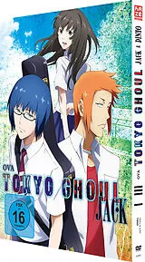 Tokyo Ghoul: Jack & Pinto DVD