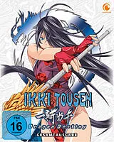 Ikki Tousen - Dragon Destiny - Staffel 2 Gesamtausgabe Gesamtedition DVD