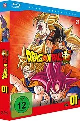 Dragonball Super Blu-ray