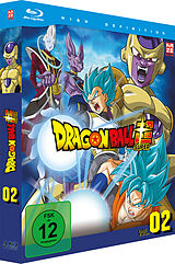Dragonball Super Blu-ray