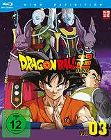 Dragonball Super Blu-ray