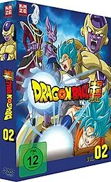 Dragonball Super DVD
