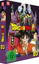 Dragonball Super DVD