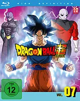 Dragonball Super Blu-ray