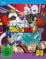 Dragonball Super Blu-ray