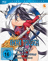 Ikki Tousen - Dragon Destiny - Staffel 2 Gesamtausgabe Gesamtedition BLU-RAY