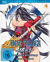 Ikki Tousen - Dragon Destiny - Staffel 2 Gesamtausgabe Gesamtedition Blu-ray