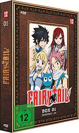 Fairy Tail DVD
