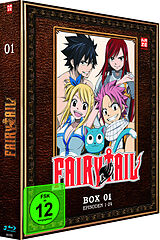 Fairy Tail Blu-ray