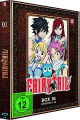 Fairy Tail Blu-ray