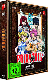 Fairy Tail DVD