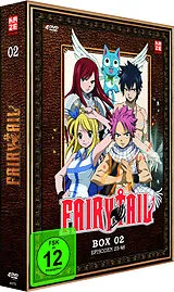Fairy Tail DVD