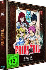 Fairy Tail Blu-ray