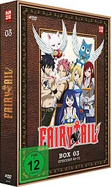 Fairy Tail DVD