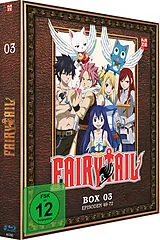 Fairy Tail Blu-ray