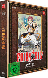 Fairy Tail DVD
