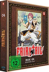Fairy Tail Blu-ray