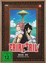 Fairy Tail DVD