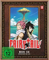 Fairy Tail Blu-ray