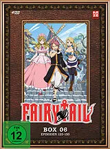 Fairy Tail DVD