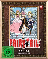 Fairy Tail Blu-ray