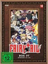 Fairy Tail DVD