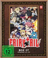 Fairy Tail Blu-ray
