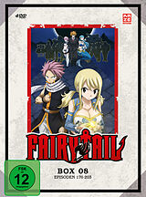 Fairy Tail DVD