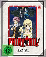 Fairy Tail Blu-ray
