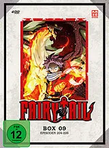 Fairy Tail DVD