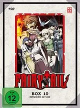 Fairy Tail DVD