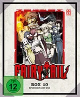 Fairy Tail Blu-ray