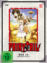 Fairy Tail DVD