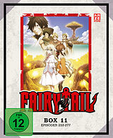 Fairy Tail Blu-ray