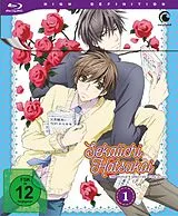 Sekaiichi Hatsukoi 1.1 Blu-ray