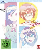 We Never Learn - Staffel 1 - Gesamtausgabe Blu-ray