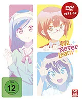 We Never Learn - Staffel 1 - Gesamtausgabe DVD