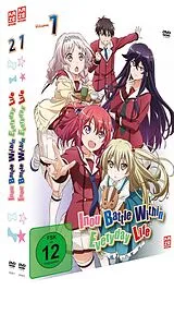 Inou Battle Within Everyday Life DVD